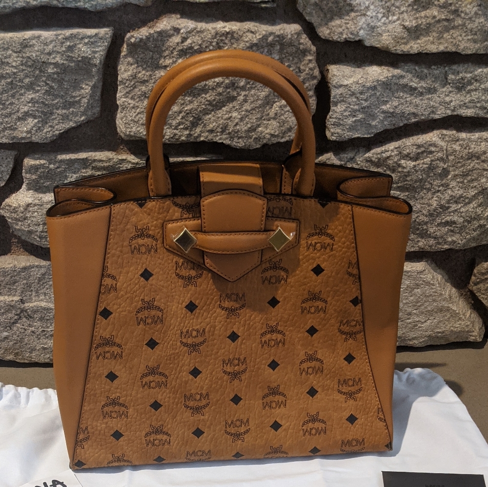 MCM purse